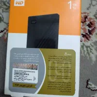 هارد اکسترنال ۱ ترابایت اصل