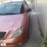 تیبا۱ فنی خیلی سالم یه گلگیر رنگ|خودرو سواری و وانت|قائم‌شهر, |دیوار