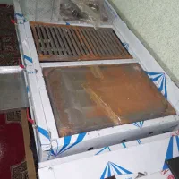 فر ساندویچی و گاز دوشعله|کافیشاپ و رستوران|لنگرود, |دیوار