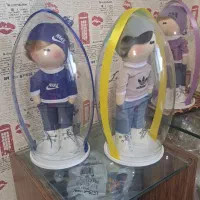 عروسک روسی شیشه ای|اسباببازی بچه|تهران, آشتیانی|دیوار