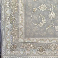 فرش اصل کاشان درب کارخانه و ارسال