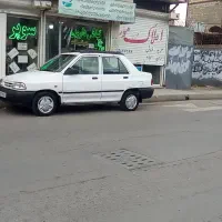 پراید94فول دوگانه دست