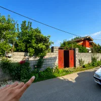 زمین ۲۰۵متر/سند وکاربری /محصور شده/کرف محله