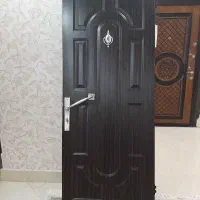 درب ورودی و درب آکاردئونی