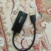 شبکه اینترنت d net ی سرپورت lan ی سرusb