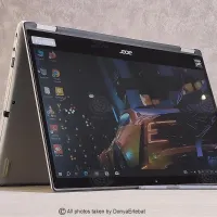 لپ تاپ لمسی Acer مدل Spin 3 SP314-54N X360