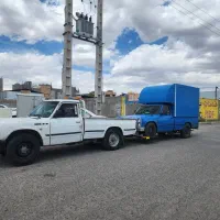 نیسان دیزل 90، یدک کش (کاربری جرثقیلدار خودروکش)