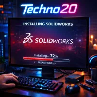 نرم‌افزارتو حرفه‌ای راه می‌ندازیم