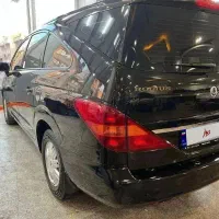 ون کمپر بنز رودیوس سواری ۲۰۱۱ ۹ نفره