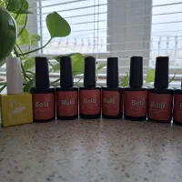 وسایل کار ناخن|آرایشی، بهداشتی، درمانی|گنبد کاووس, |دیوار