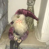 عروسک بابانوئل