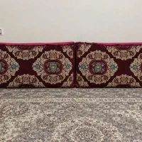 دو عدد پشتی