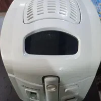 سرخ کن با روغن هامیلتون  نو و استفاده نشده|اجاق گاز و لوازم برقی پخت‌وپز|لنگرود, |دیوار