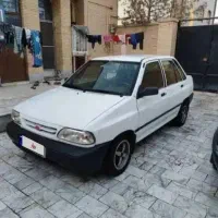 پراید مدل83 دوگانه سوز دستی|خودرو سواری و وانت|ایرانشهر, |دیوار