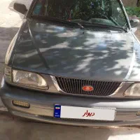 پراید ۱۴۱مدل۸۶|خودرو سواری و وانت|قیدار, |دیوار