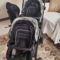کالسکه گراکو graco|کالسکه و لوازم جانبی|تهران, شهرک صدرا|دیوار