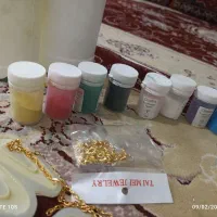 وسایل کامل رزین|صنایع دستی و سایر لوازم تزئینی|سنندج, |دیوار