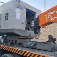 تراش و فرز cnc