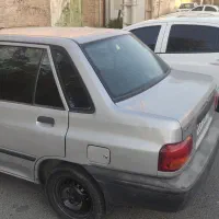 پراید 1388 سالم سه لکه رنگ