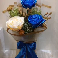 گل هدیه روز مادر (تکی و عمده)|گل مصنوعی|همدان, |دیوار