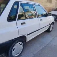 پراید سفید|خودرو سواری و وانت|اسفراین, |دیوار