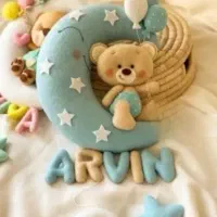 اویز در نمدی