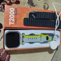 ساعت اپل واچ همراه با شارژر و 2بند قیمت 850