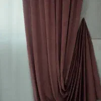 پرده والان مخمل