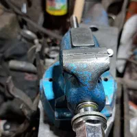 گیره رومیزی مینیاتوری دوفک|ابزارآلات|اشنویه, |دیوار