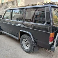 نیسان پاترول موتور رونیز ۸۲