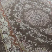 ۲تخته فرش ۶ متری گردویی