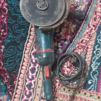 سنگ برقی خیلی تمیز|ابزارآلات|علی‌آباد کتول, |دیوار