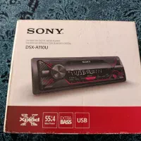 ۱عدد ضبط سونی و۲عدد باند سونی