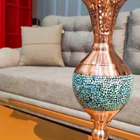 سنبلدان فیروزه کوبی اصل نیشابور|صنایع دستی و سایر لوازم تزئینی|تهران, بازار|دیوار