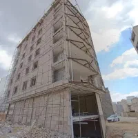 فاز 8 واحد مسکونی 95 متری درحال ساخت