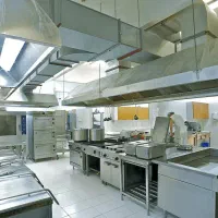 مدیر و سرآشپز جویای کار