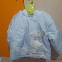 کاپشن دخترانه|کفش و لباس بچه|سمنان, |دیوار