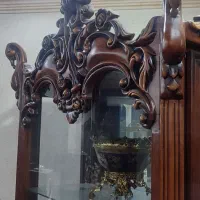 ویترین چوبی|بوفه، ویترین، کنسول|تهران, مقدم|دیوار