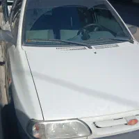 پراید وانت  برای بار بری