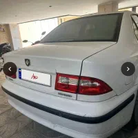 سمند ال ایکس ۹۶