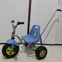 سه چرخه کودک|اسباببازی بچه|شاهینشهر, خانه کارگر|دیوار