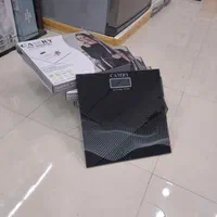 ترازو وزنی حمام کمری شیشه نشکن با ضمانت