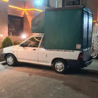 پرایدوانت ۴۰۲ بیرنگ  اسب زین شده|خودرو سواری و وانت|پردیس, فاز ۲|دیوار