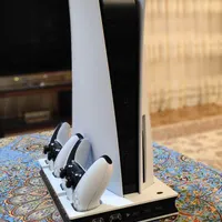 PS5 معمولی دیسک خور کار کرده در حد نو (CFI1115A)