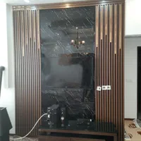 تی وی وال.قاب بندی.کاغذ دیواری.اینه دکوراتیو.ماربل|خدمات پیشه و مهارت|شیروان (خراسان), |دیوار