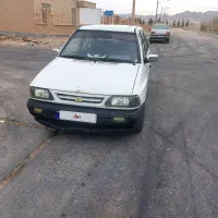 خودرو پراید مدل ۸۰