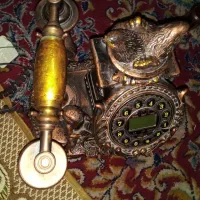 تلفن قدیمی عتیقه|کلکسیون اشیاء عتیقه|کرمانشاه, |دیوار