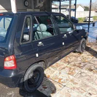 پراید 111 مدل 92فول