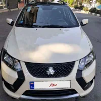 کوییک کرم رنگ  GXR  ۱۴۰۳ (پارس خودرویی) کم کارکرد