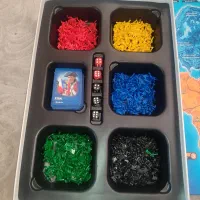 بردگیم درحد نو|اسباب‌‌بازی|تهران, خاک سفید|دیوار